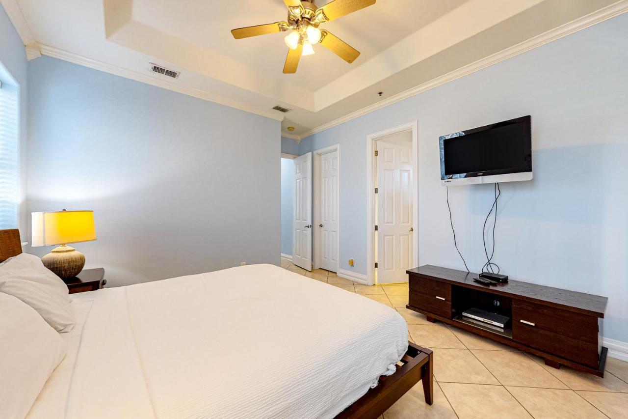 Island Serenity South Padre Island Exterior foto